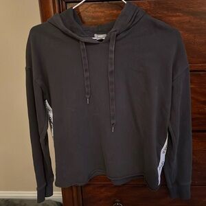 Aerie gray hoodie size S
